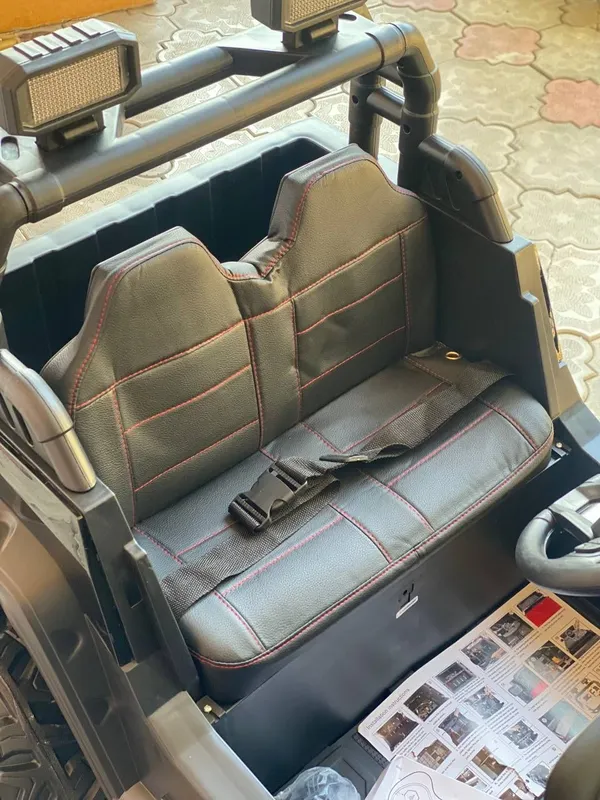 Детская машина Mercedes Benz, электромобиль, детская машинка 4x4 6