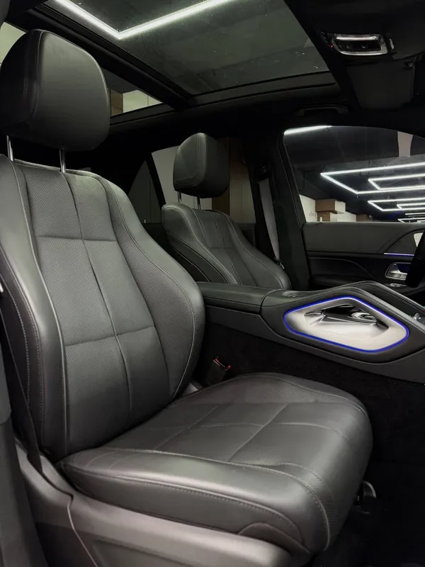 Mercedes-Benz GLE 450 SUV — фото 8