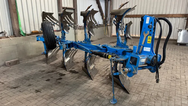 Lemken Omoch Claas Arion, John Deere, Belarus — фото 3