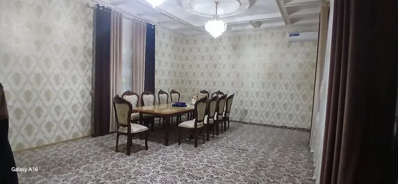 Назарбек Тарновда уй сотилади.4соток5хона.Газ,свет,сув,канализация бор — фото 5