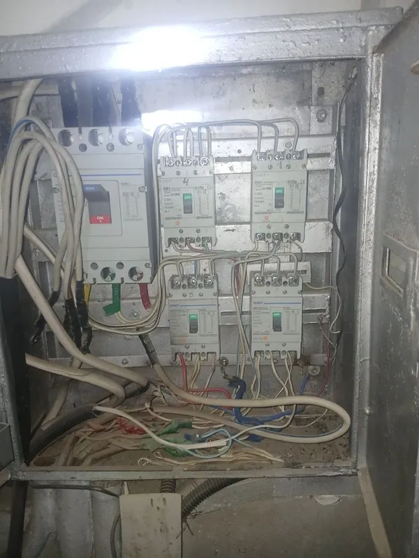 Электрическое обслуживание. ЧИЛОНЗОР. Elektirik xizmati 24/7 3