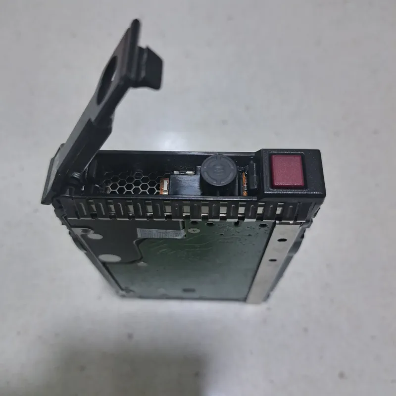 HP(seagate) sas HDD — фото 4