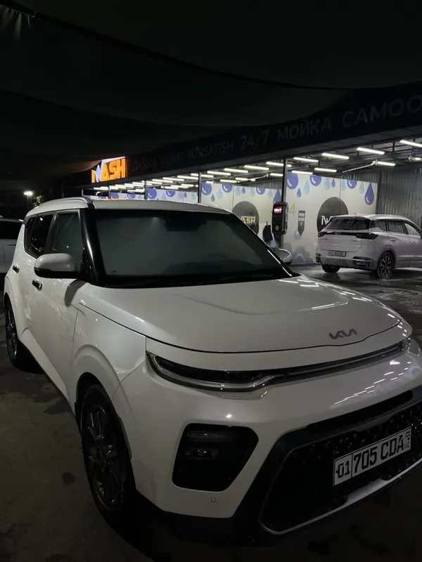KIA SOUL full pozitsita 4 KIA SOUL full pozitsita 4