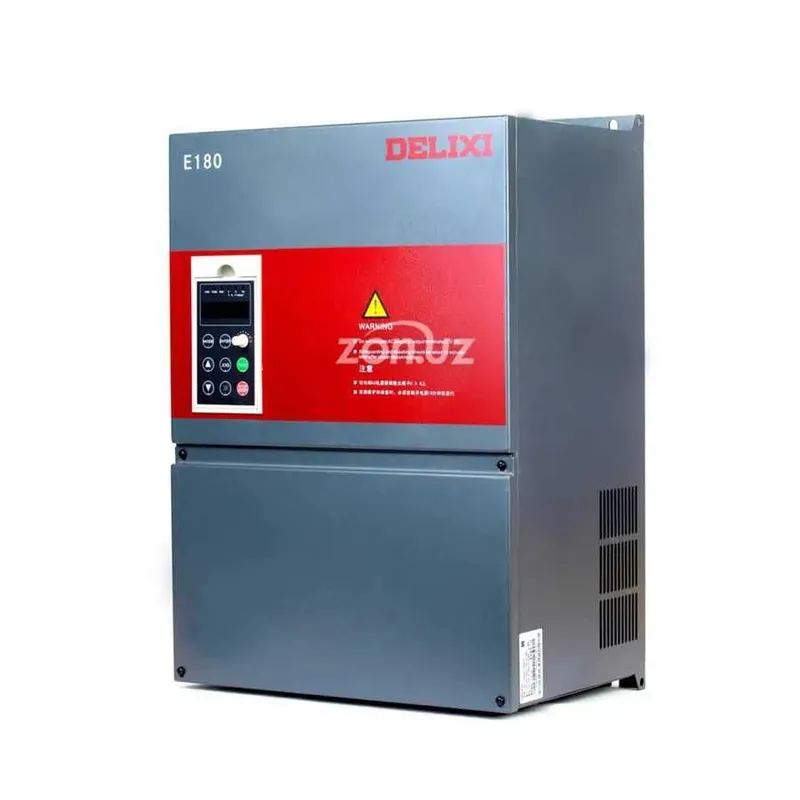 Частотник Delixi 30-37 кВт 380В | Гарантия 2 года