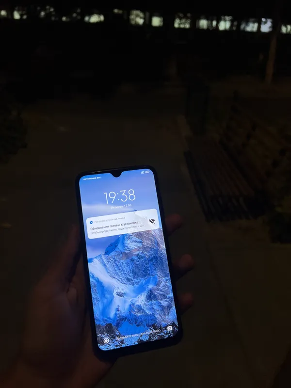Redmi Note 8 Идеаал 3