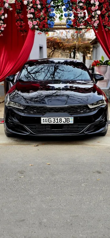 KIA K5GT LINE+ 3 йил кредити бор 4