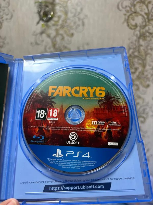 PS4 uchun Far Cry 6 2