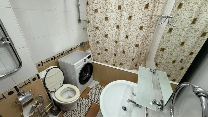 Продается 2/1/7 в Алмазарском районе/Карасарай — фото 4