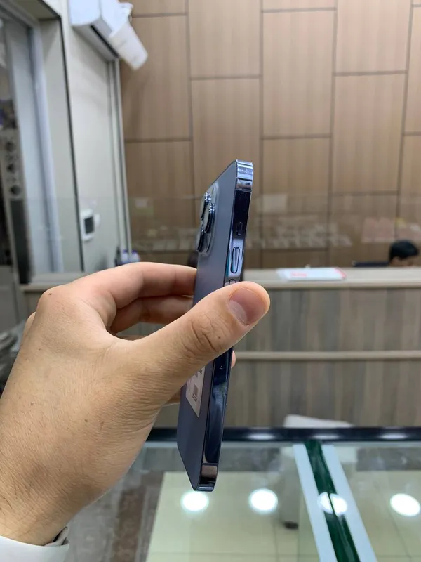 Iphone 13pro, 128GB, Blue, Arzon Narxda — фото 2 Iphone 13pro, 128GB, Blue, Arzon Narxda — фото 2