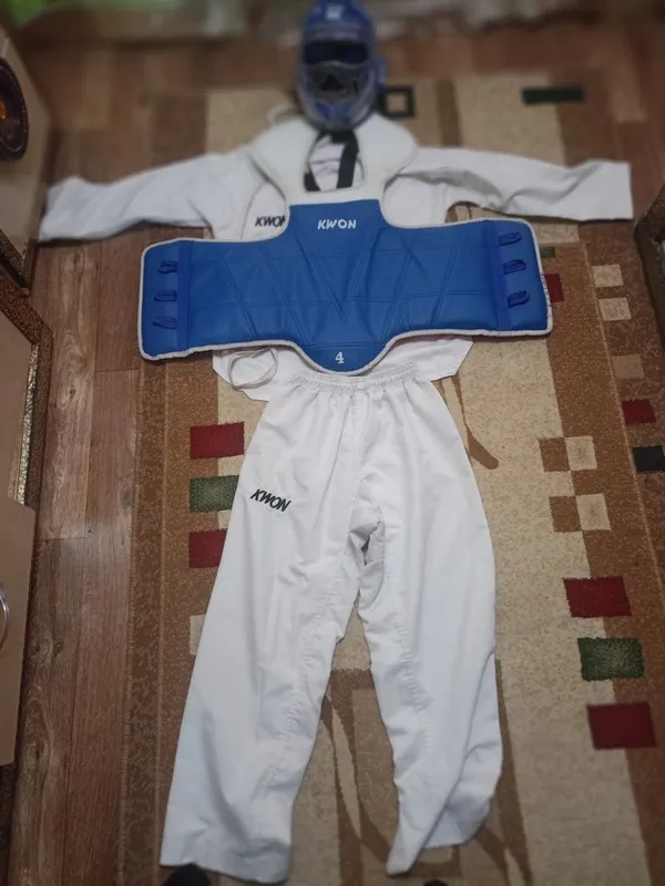 Taekwondo Одежда