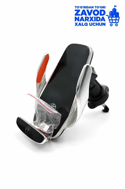 Avtomatik Telefon holder (Wireless CHarging)