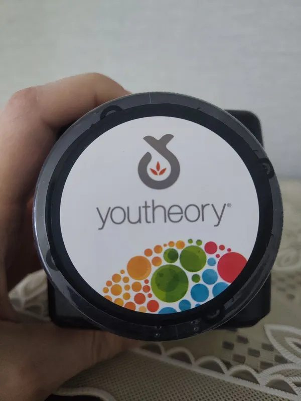 Kollagen, Collagen, Youtheory, 6000 mg 1