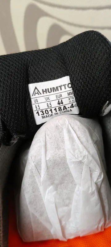 Обувь от бренда humtto — фото 4 Обувь от бренда humtto — фото 4