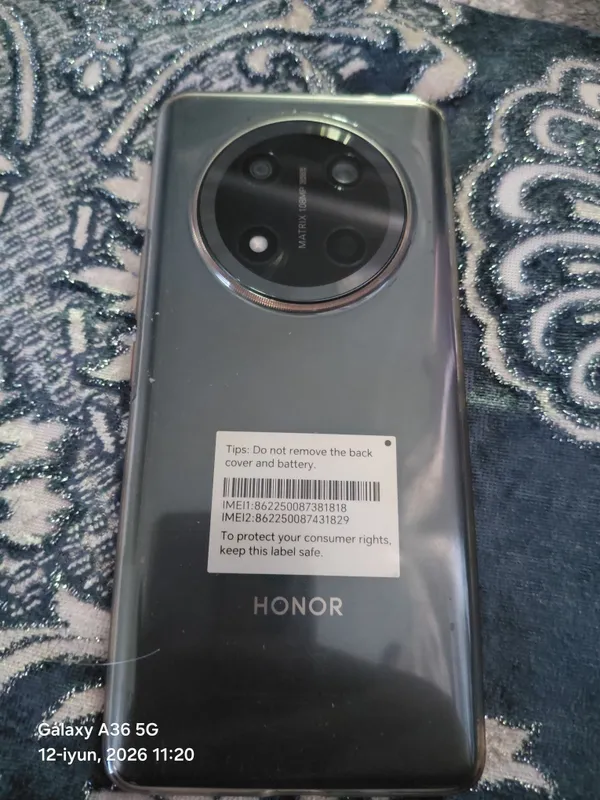 honor x9c honor x9c