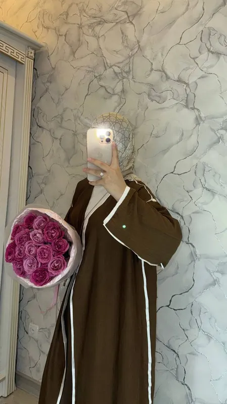 New Collection Abaya + kilot — фото 1