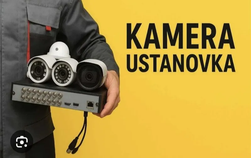 Kamera oʻrnatish xizmati. Камера установка. 5 Kamera oʻrnatish xizmati. Камера установка. 5