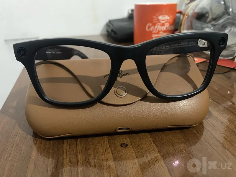 Ray-Ban Meta achkisi 1 Ray-Ban Meta achkisi 1