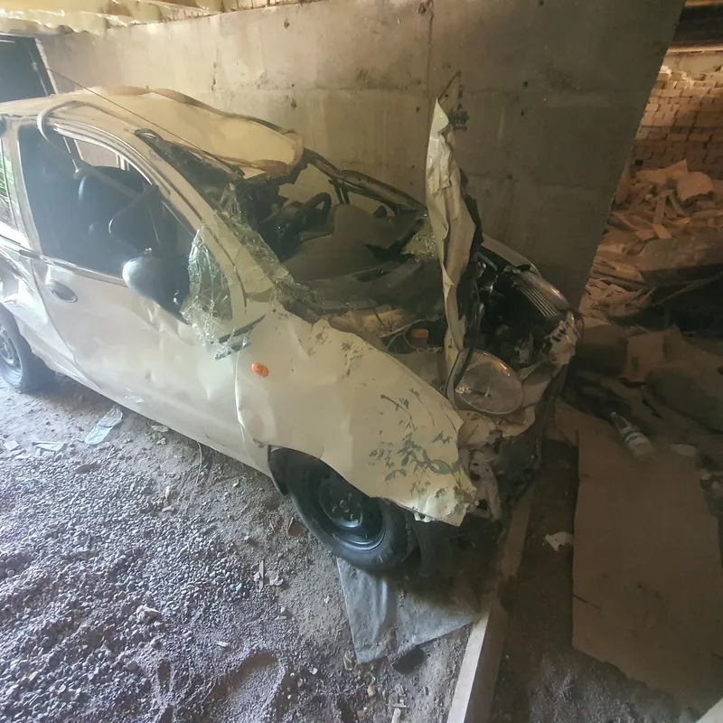 Avatiniy matiz tepanikdan dumalagan