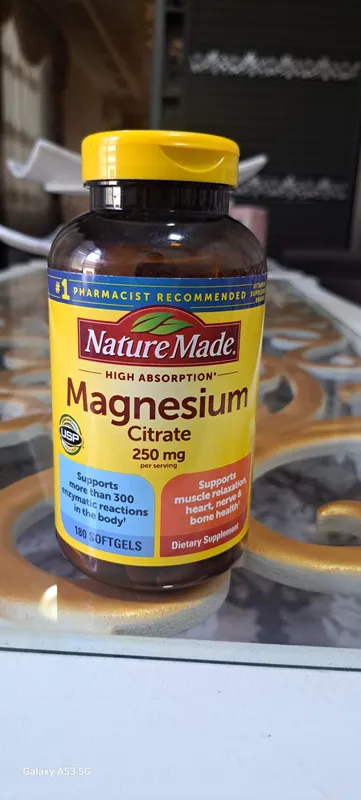 magnesium