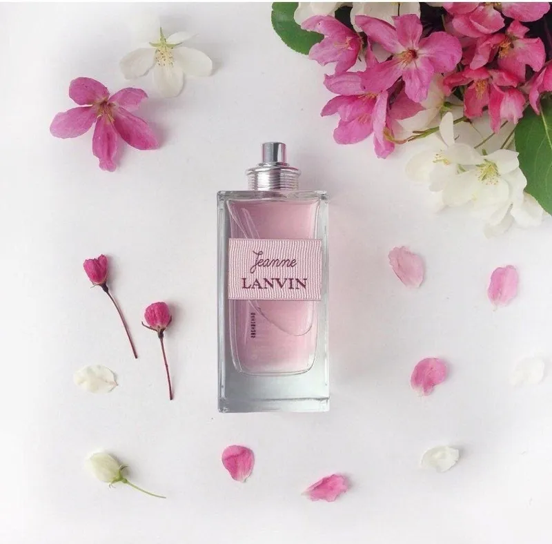 Аромат JEANNE LANVIN (цветочно-фруктовый) — фото 2