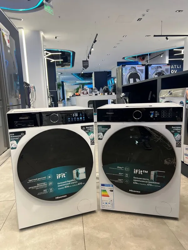 Стиральная машина Hisense 9 WF3I9043BWS2