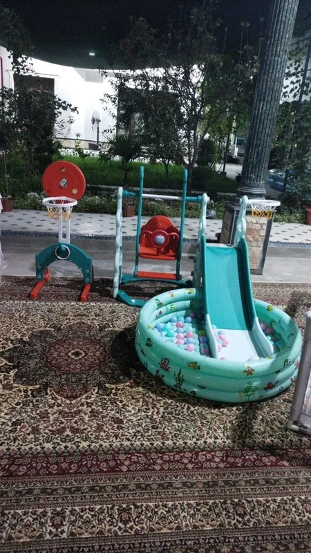 Горка детская с качелями. Бесплатно даставка — фото 2