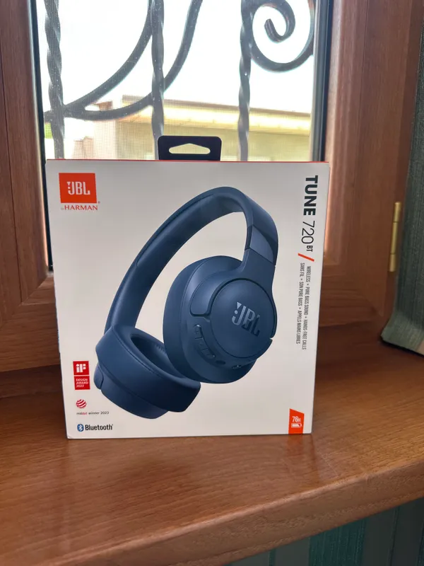 Jbl 720 blue original