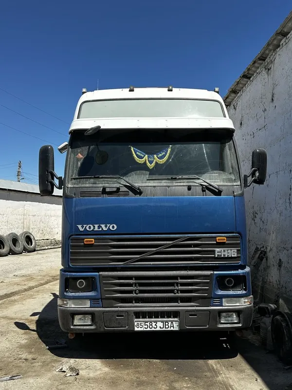 Volvo FH 16 sementtovoz moshina 1999 bochka 2008 1 Volvo FH 16 sementtovoz moshina 1999 bochka 2008 1