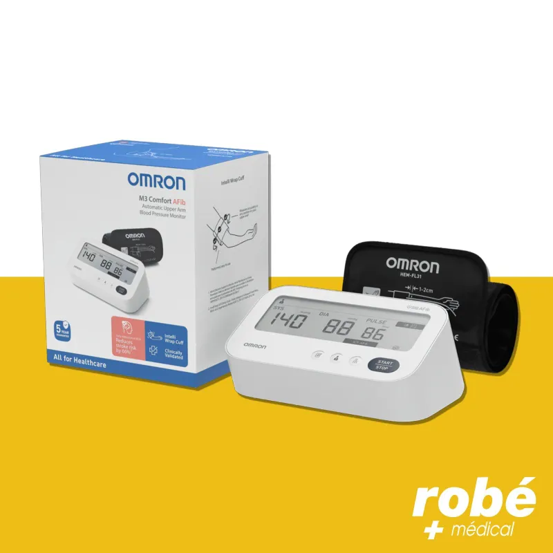 Тонометр Omron M3 Comfort AFib 1 Тонометр Omron M3 Comfort AFib 1