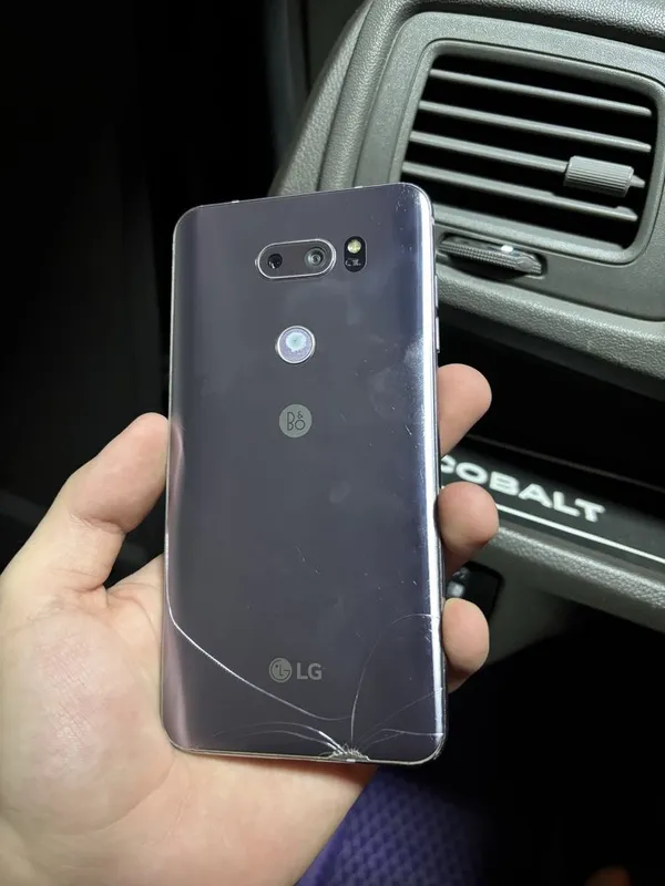 Lg v30 64gb imei otgan (зарегестрирован) 2