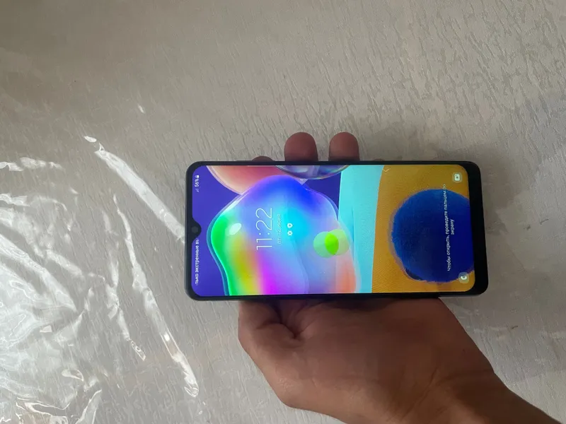 Samsung a 31 4/64 gb