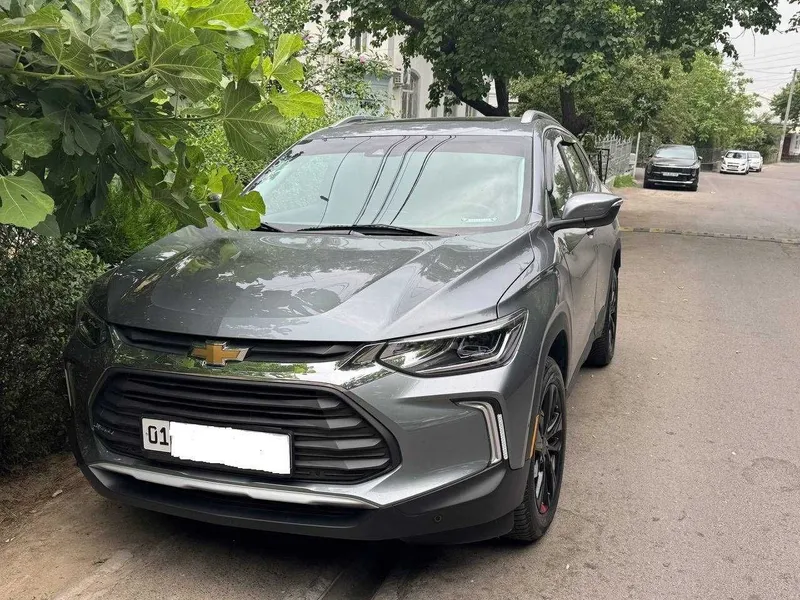 Продам Chevrolet Tracker 2 2 Продам Chevrolet Tracker 2 2
