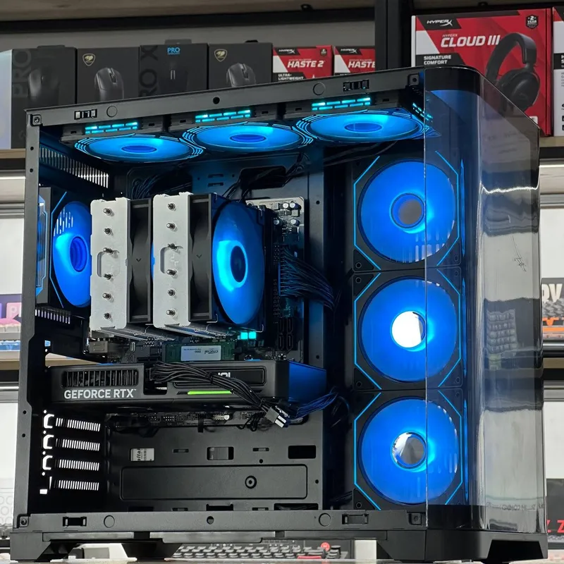 ryzen 5 9600x + RTX5060 — фото 6