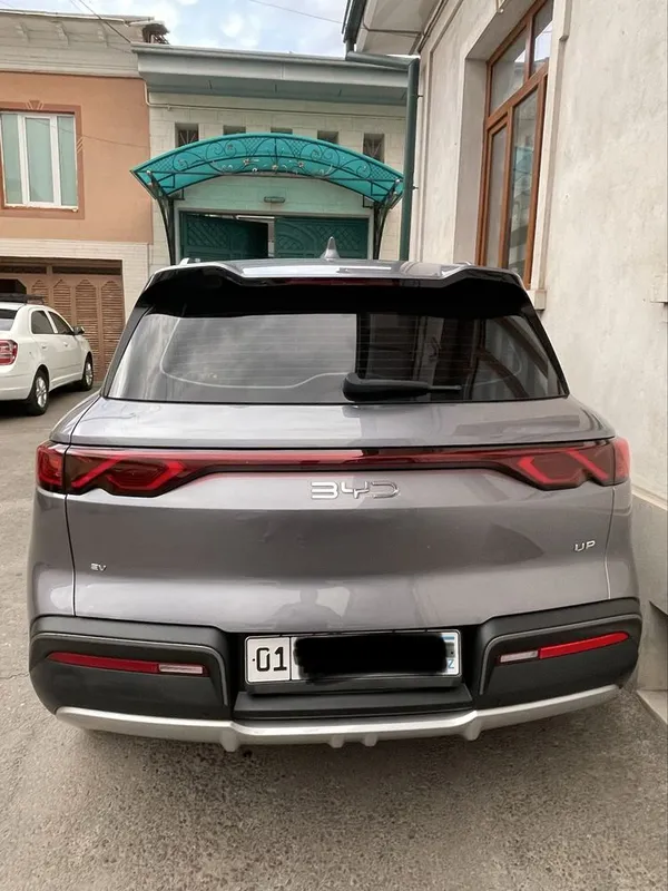 BYD Yuan Up 401 км полный, 2024 год 4 BYD Yuan Up 401 км полный, 2024 год 4