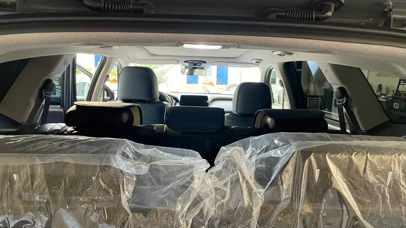 Hyundai Santafe sotiladi 6
