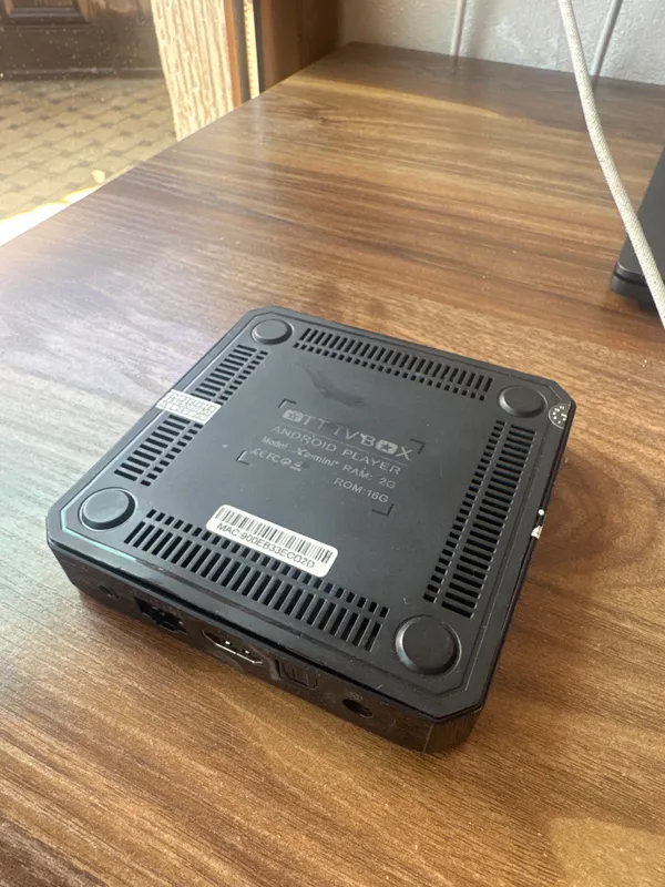 X96 mini plus 3