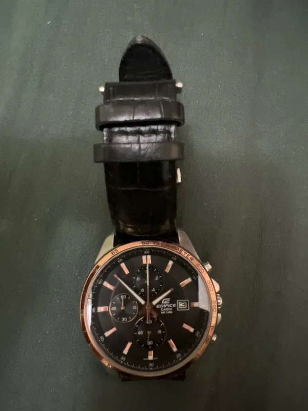 Часы на а ручные Casio EDIFICE 4