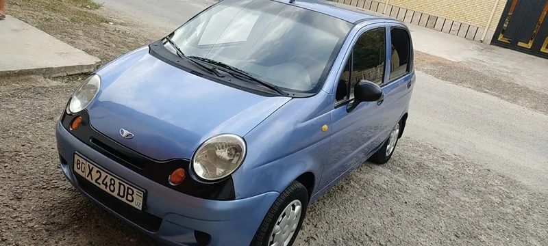 Матиз сотилади 2008