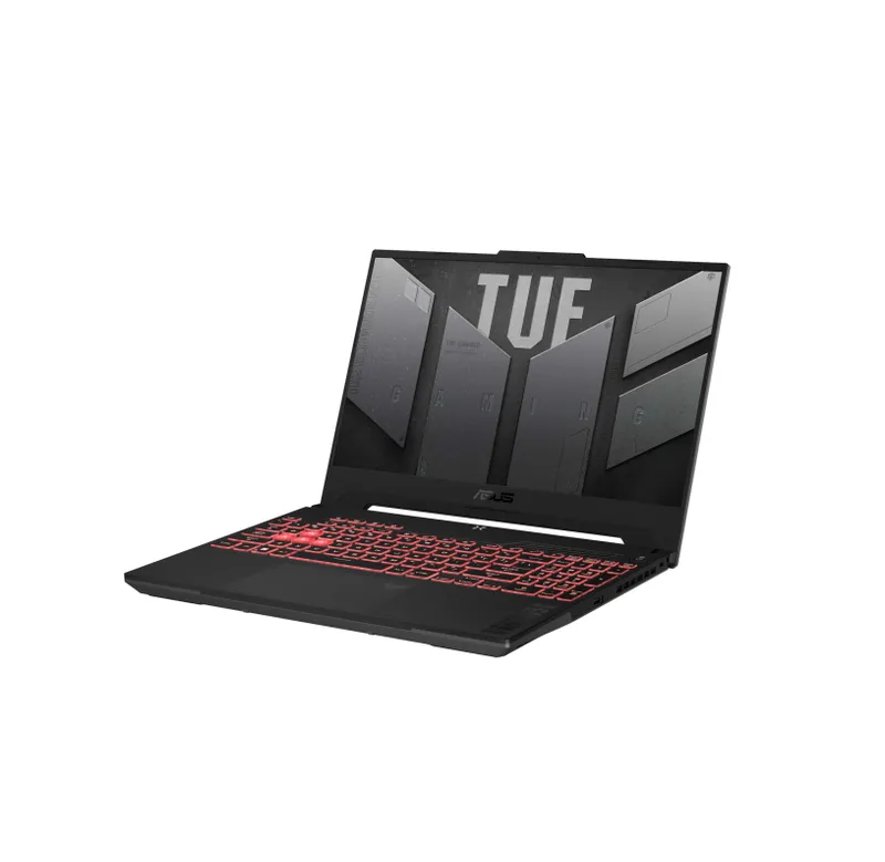 ASUS TUF GAMING FA507 R7-7435HS/16GB/512GB/RTX4060/15,6 FHD WV noutbuki 3 ASUS TUF GAMING FA507 R7-7435HS/16GB/512GB/RTX4060/15,6 FHD WV noutbuki 3