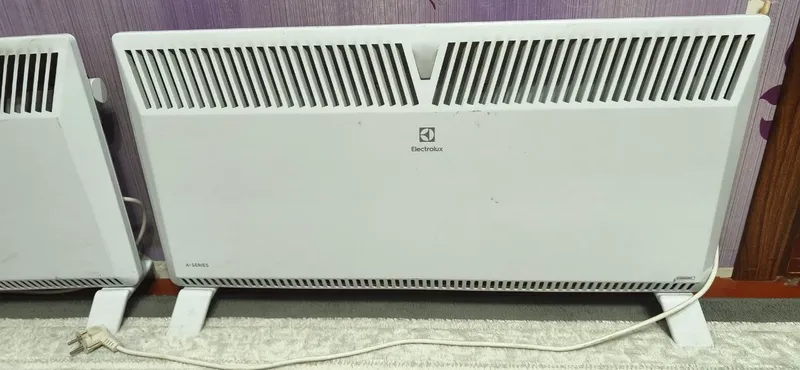 печка обогреватель  электрический Electrolux 2