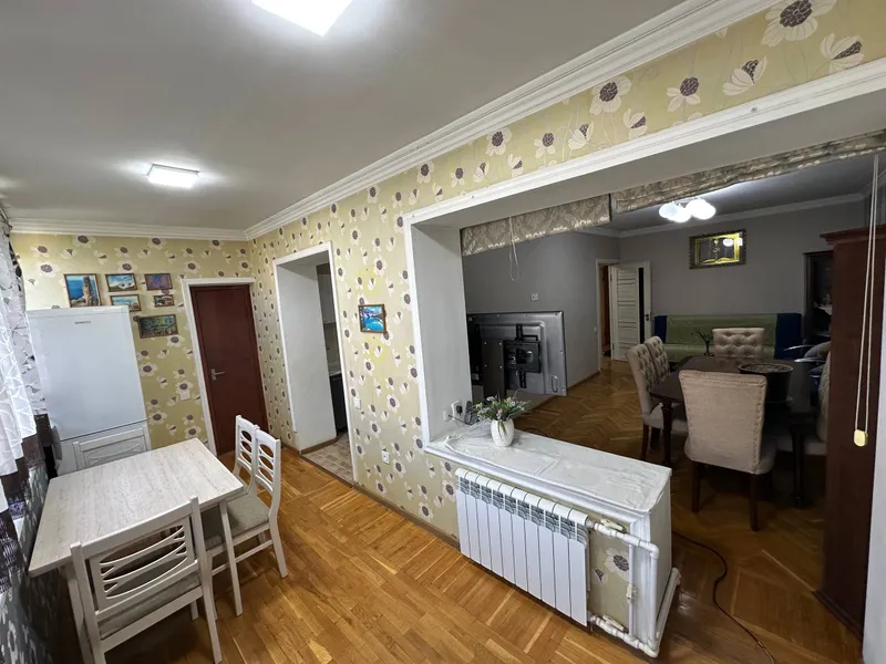 Minor metrosi yonida 3/4/4 kvartira ijaraga beriladi 5
