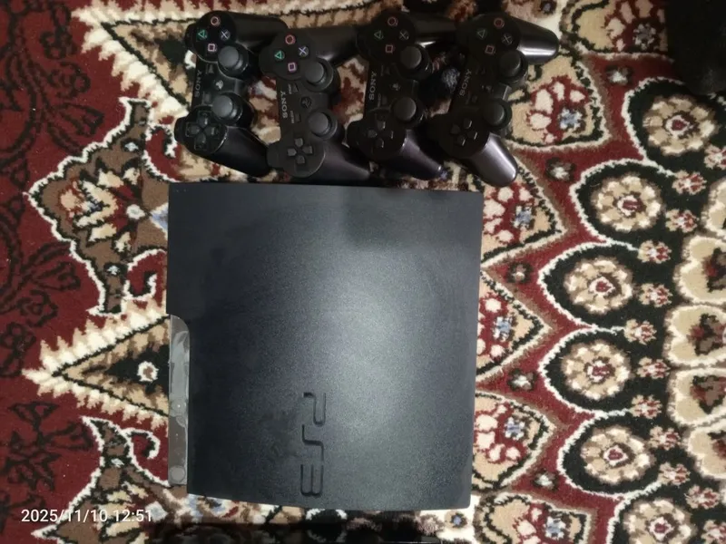 PlayStation 4 PlayStation 3 — фото 5