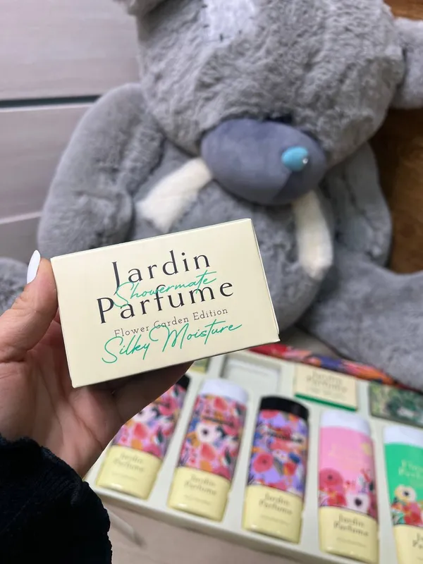 Kerasys JARDIN PARFUME set — фото 2