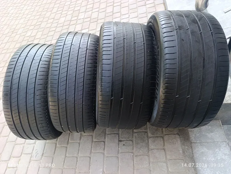 Балон Мишилин размер 21/4 шт 315/40 1