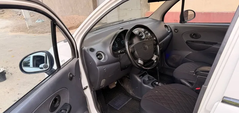 Chevrolet Matiz Best 7 Chevrolet Matiz Best 7
