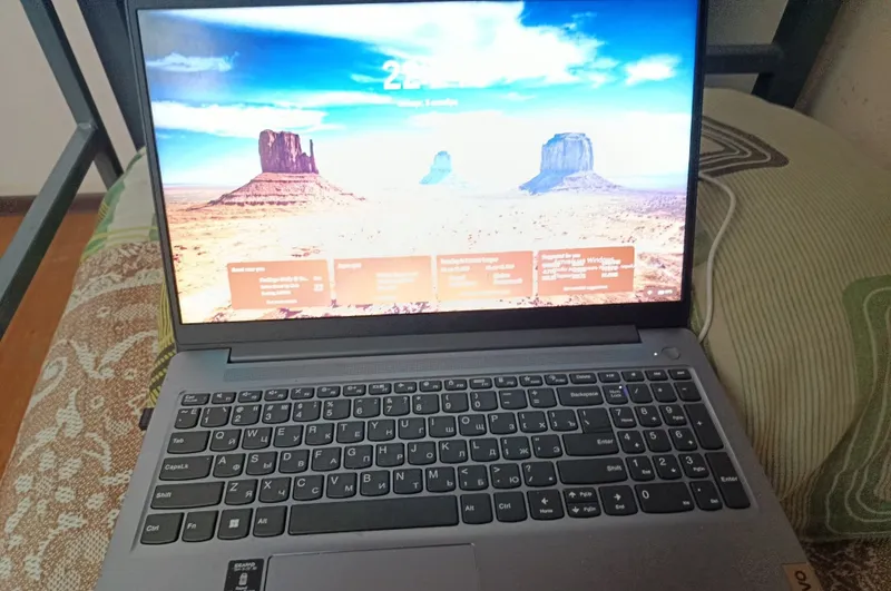 Ноутбук Lenovo IDEAPAD Slim 3i 5 Ноутбук Lenovo IDEAPAD Slim 3i 5