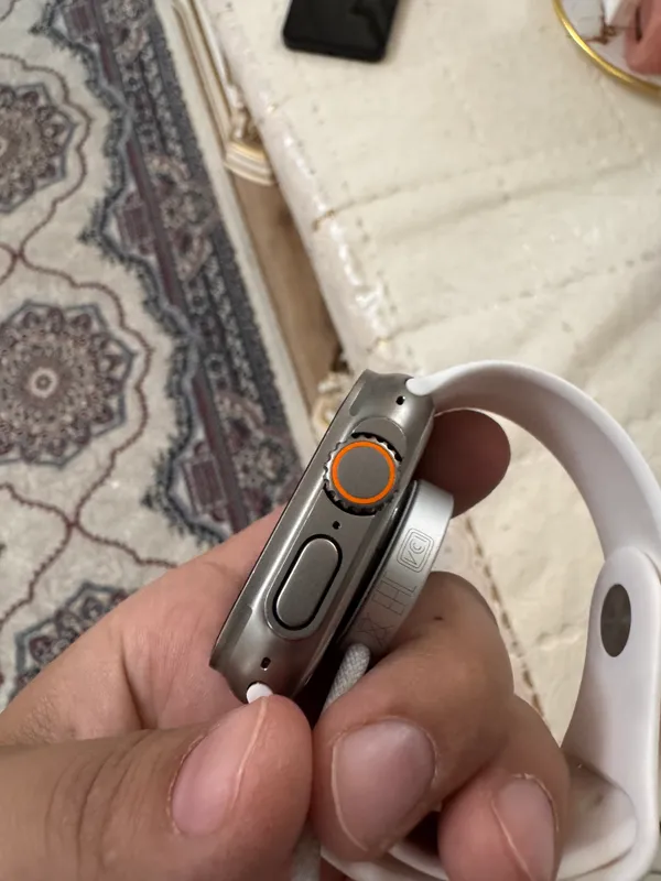 Apple watch ultra 2 iwatch ultra — фото 3