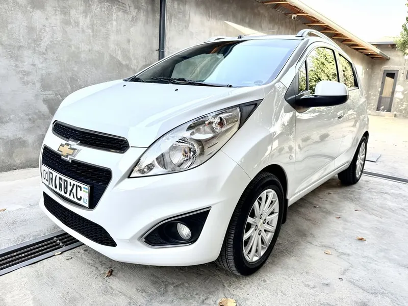 SPARK avtomat sotiladi 1 SPARK avtomat sotiladi 1