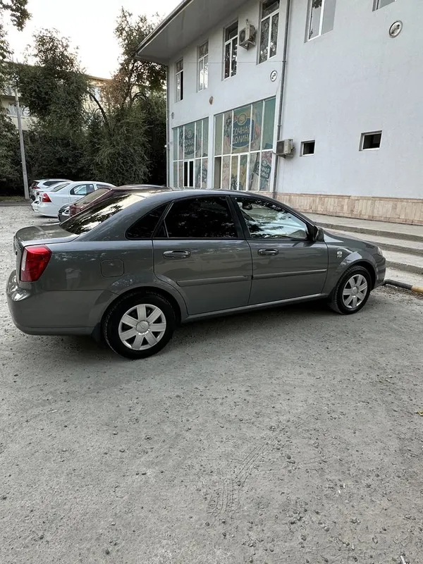 Chevrolet Lacetti (Gentra) 2