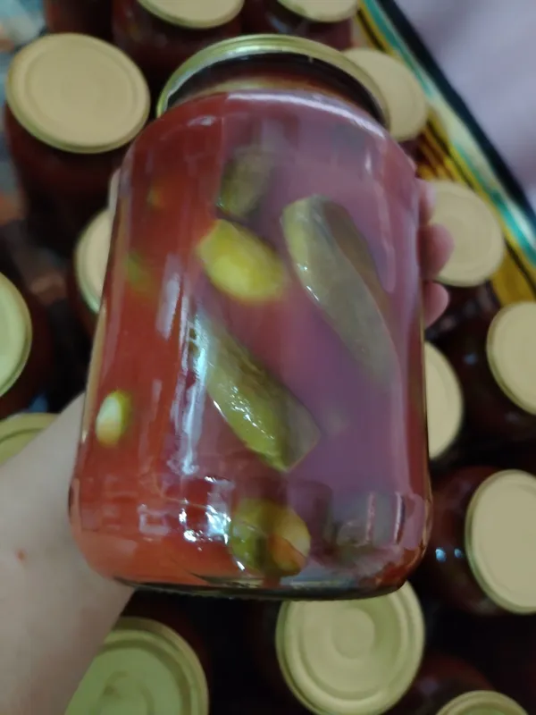 Консерва домашний 5
